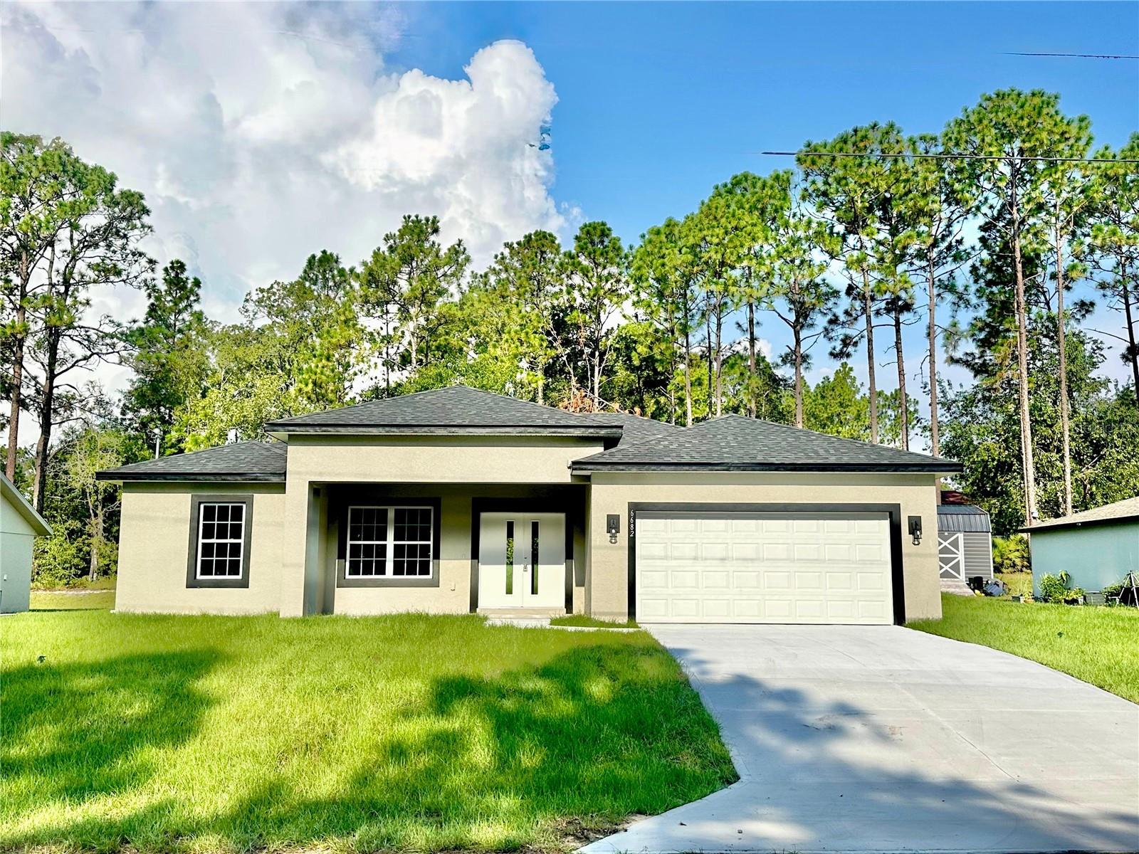 6682 N EDELWEISS WAY, CITRUS SPRINGS, FL — photo 2