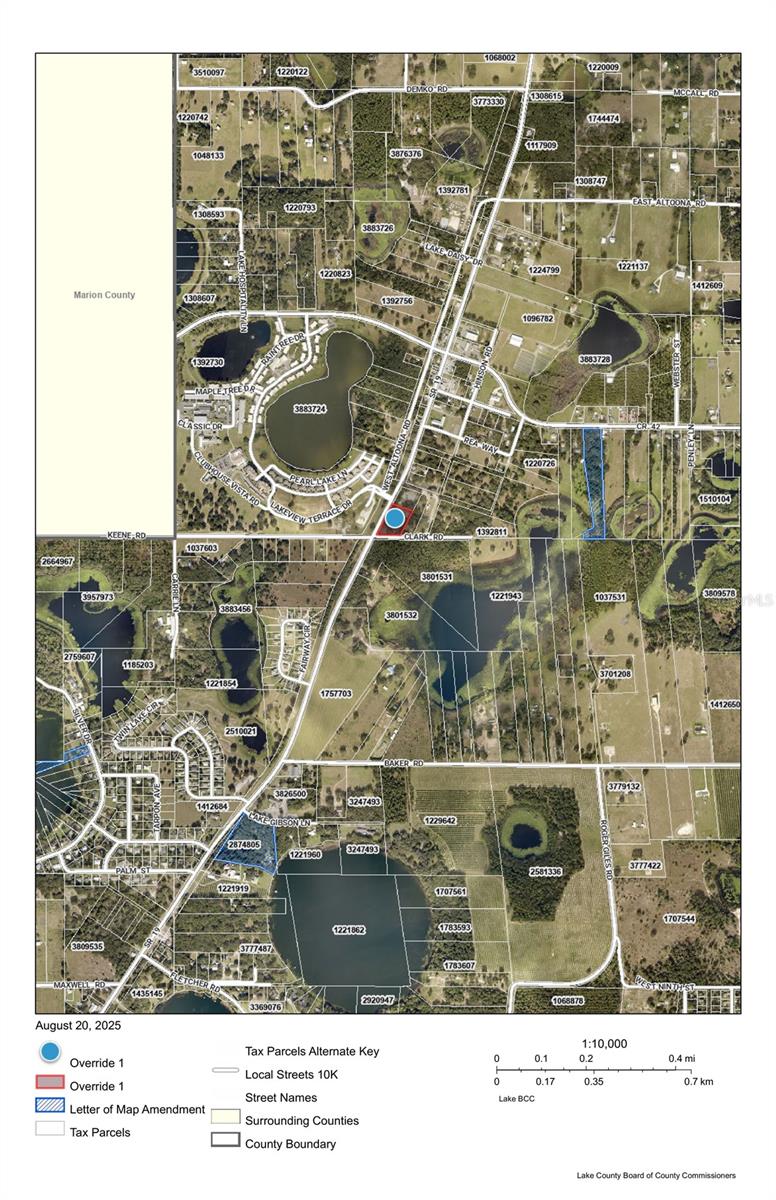 42012 STATE ROAD 19, ALTOONA, FL — photo 29