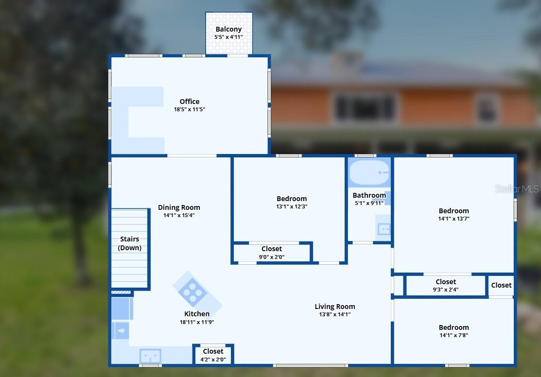35126 WILLIAM LN, EUSTIS, FL — photo 56