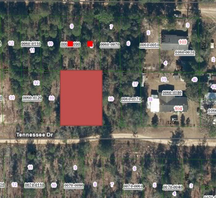 112 & 114 TENNESSEE DR, HAWTHORNE, FL — photo 5