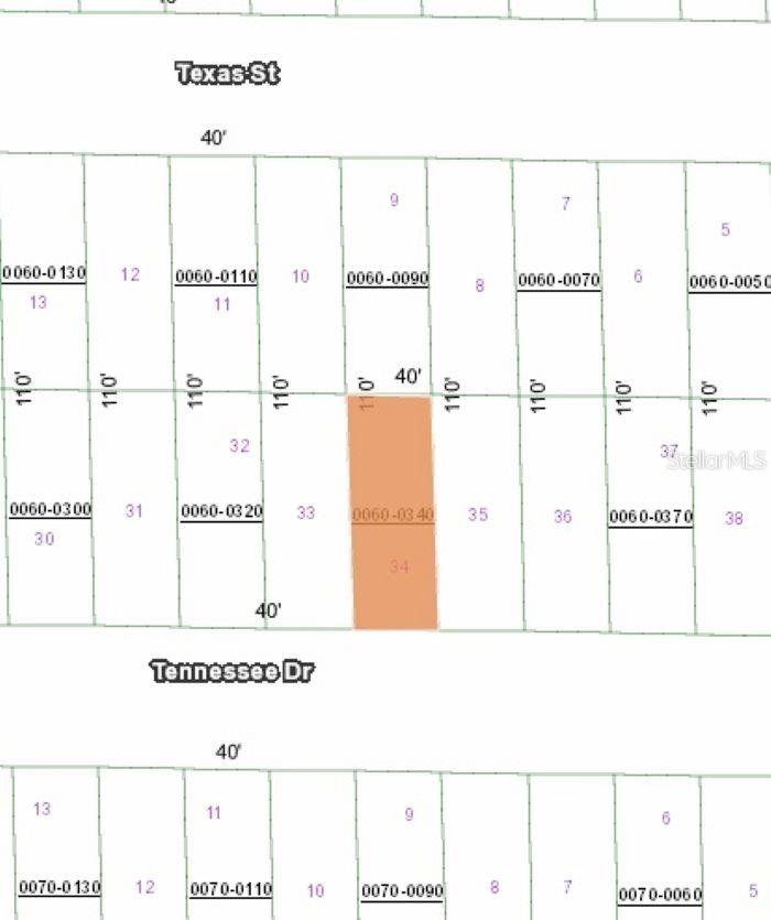 112 & 114 TENNESSEE DR, HAWTHORNE, FL — photo 7