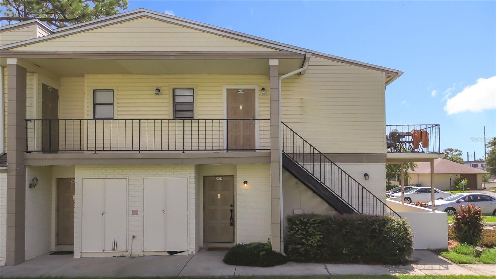 5977 VILLAGE CIRCLE SOUTH #GE, ORLANDO, FL — photo 2