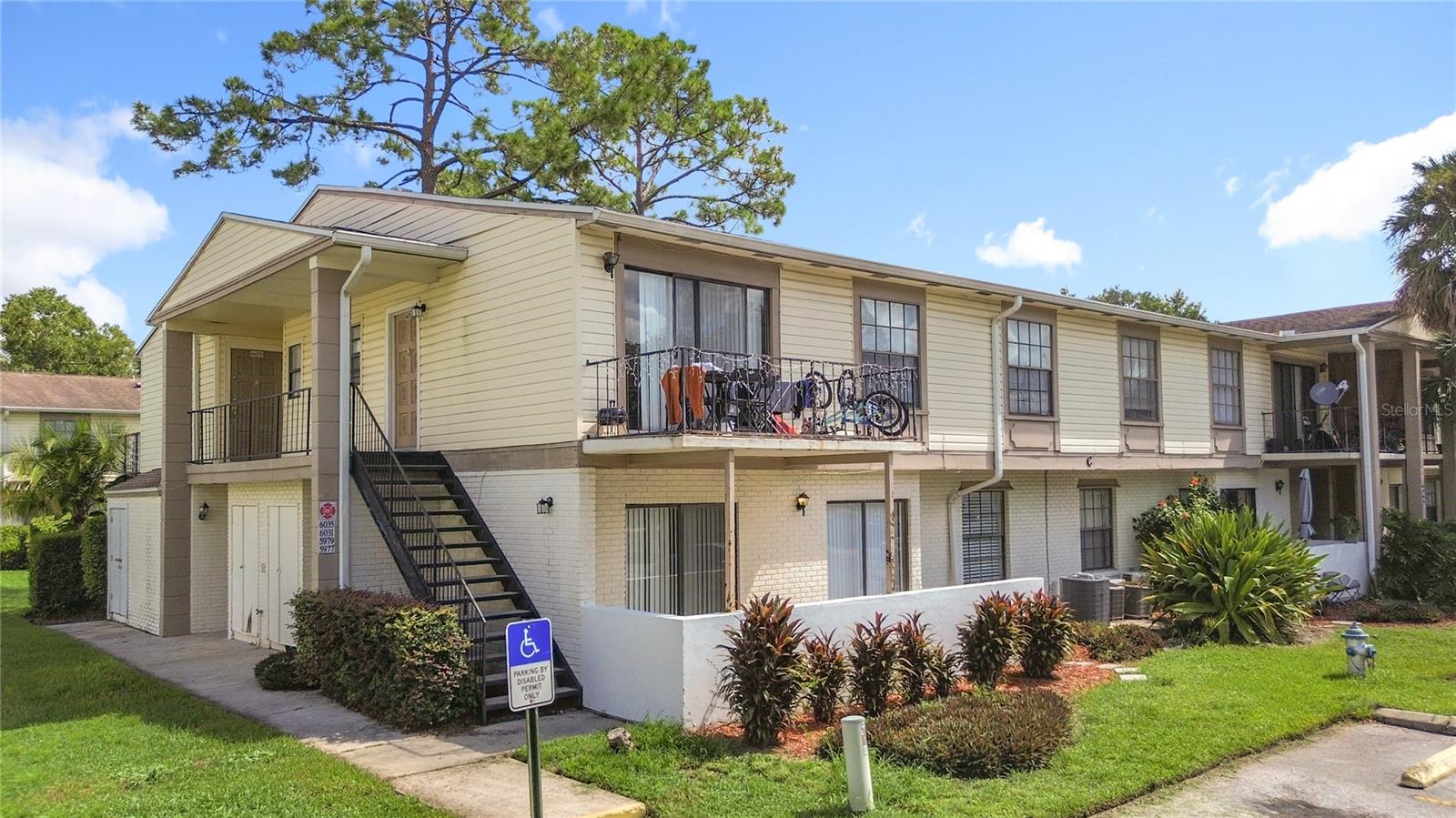 5977 VILLAGE CIRCLE SOUTH #GE, ORLANDO, FL — photo 5
