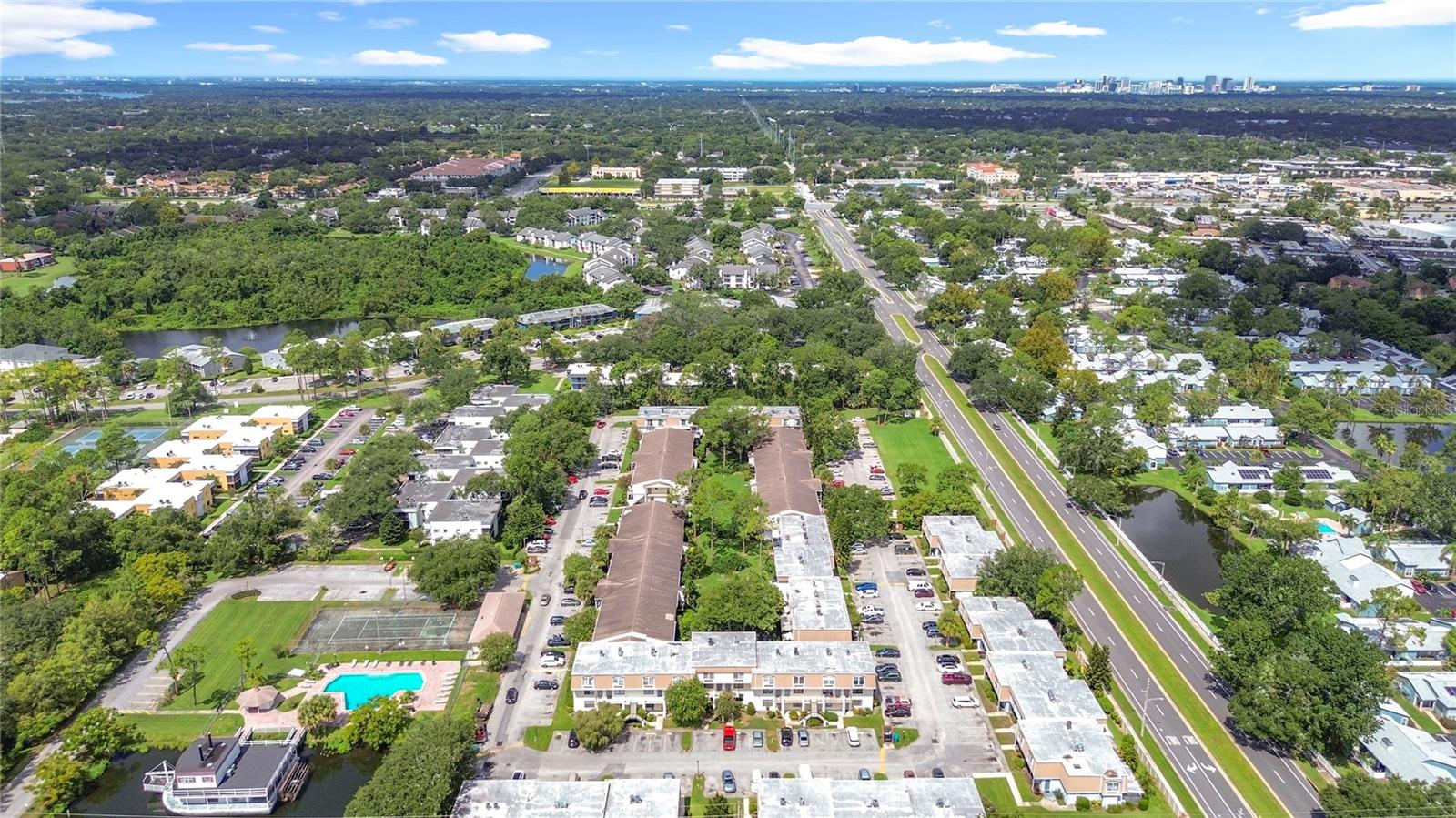 5977 VILLAGE CIRCLE SOUTH #GE, ORLANDO, FL — photo 36