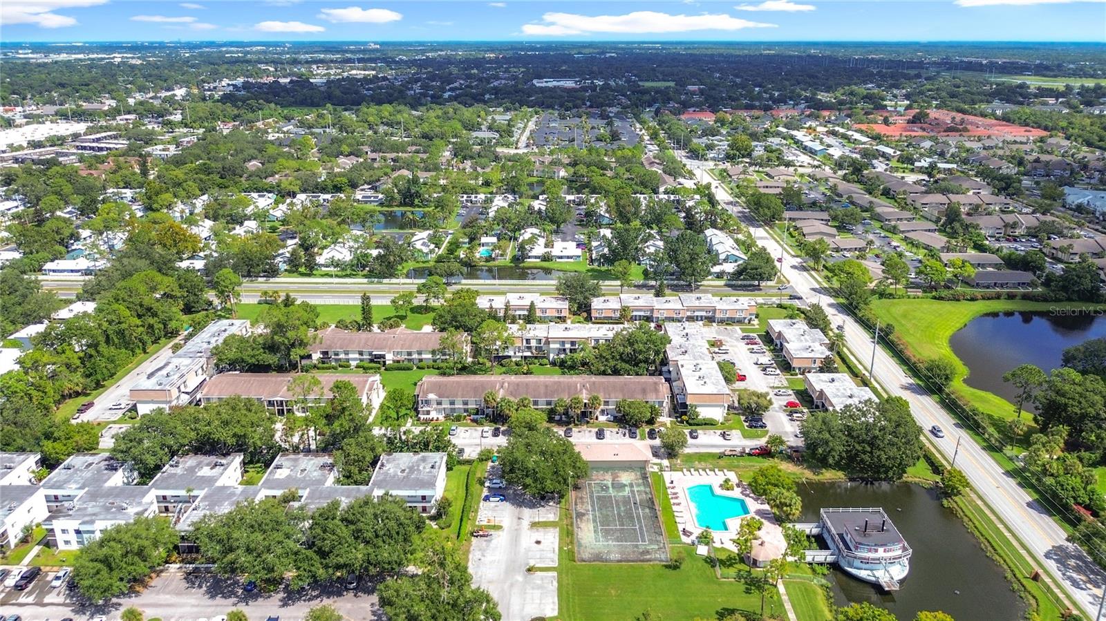 5977 VILLAGE CIRCLE SOUTH #GE, ORLANDO, FL — photo 39