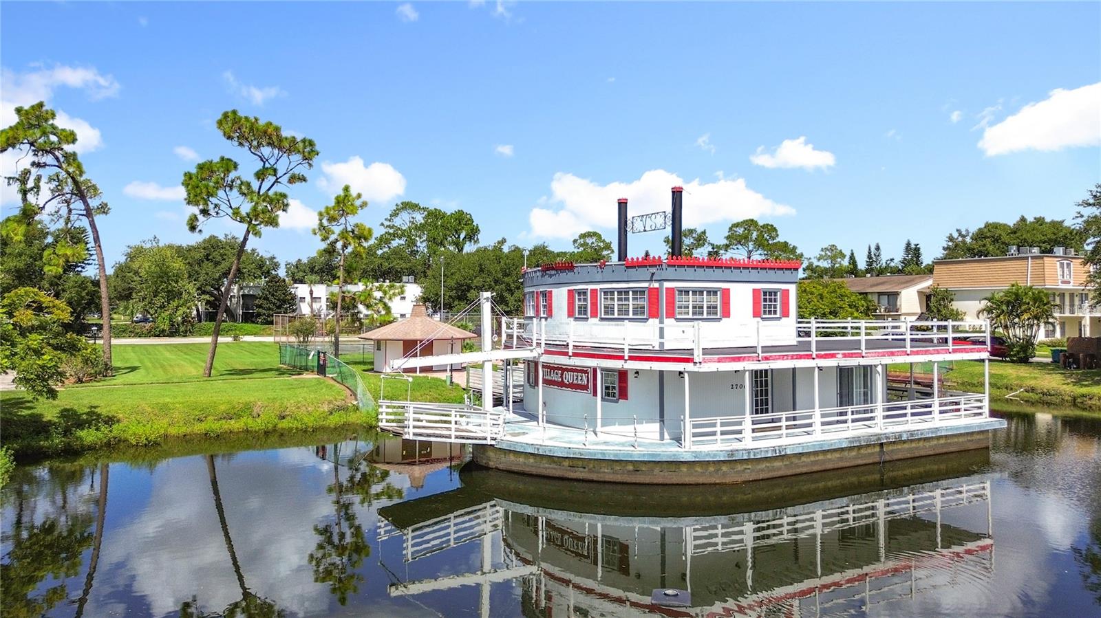 5977 VILLAGE CIRCLE SOUTH #GE, ORLANDO, FL — photo 43