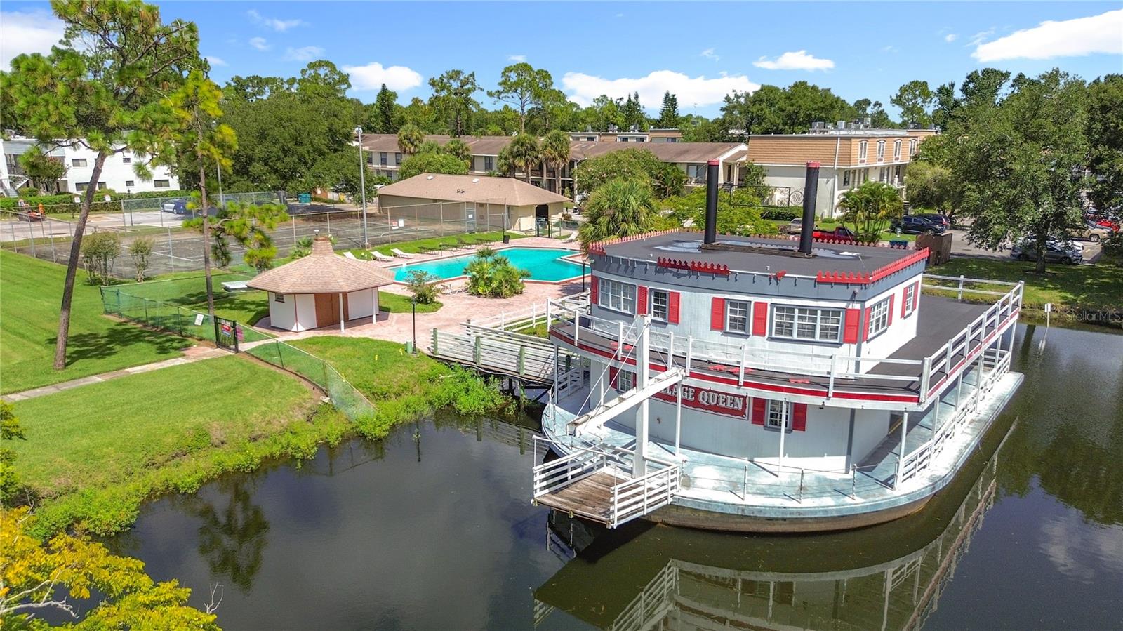 5977 VILLAGE CIRCLE SOUTH #GE, ORLANDO, FL — photo 44