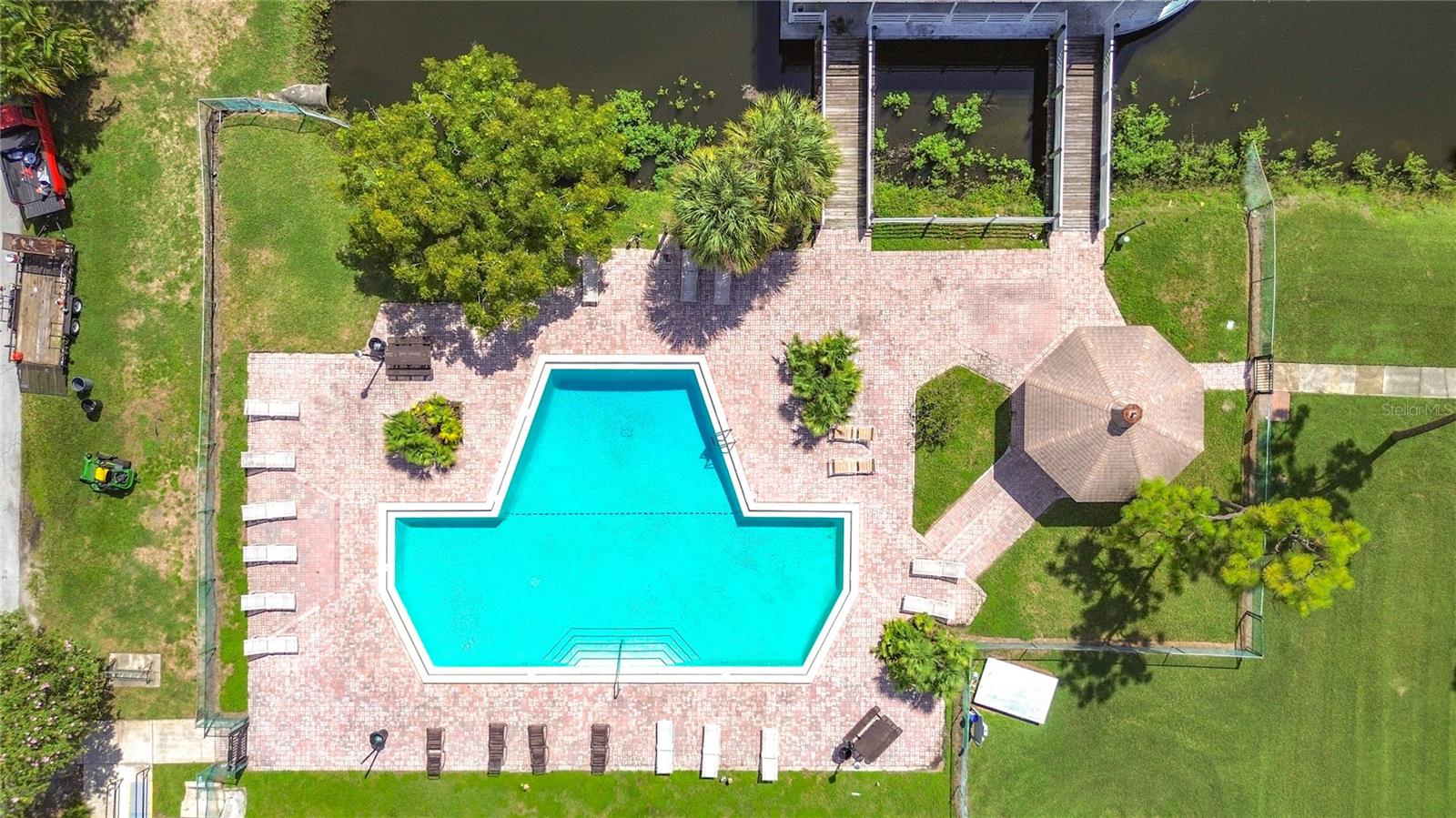 5977 VILLAGE CIRCLE SOUTH #GE, ORLANDO, FL — photo 45