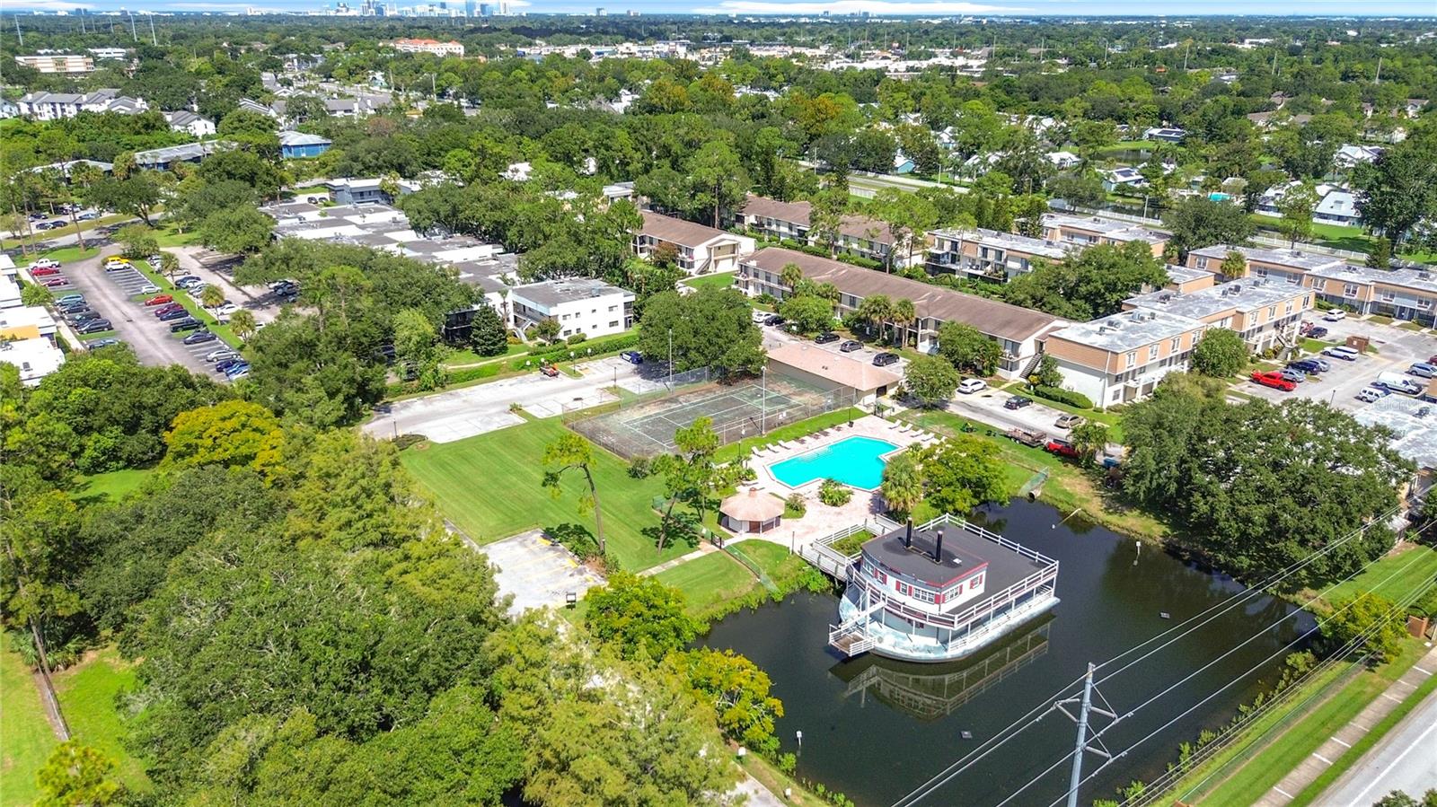 5977 VILLAGE CIRCLE SOUTH #GE, ORLANDO, FL — photo 47