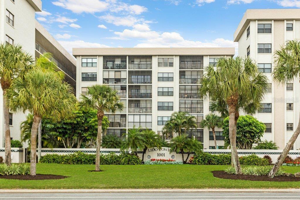 1001 BENJAMIN FRANKLIN DR #108, SARASOTA, FL
