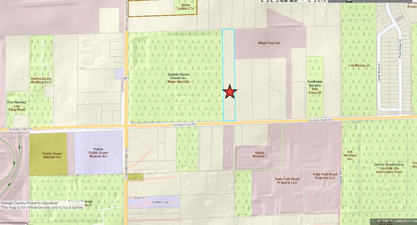 2719 W KELLY PARK RD, APOPKA, FL — photo 4