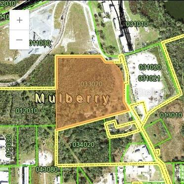 0 PRAIRIE MINE RD, MULBERRY, FL
