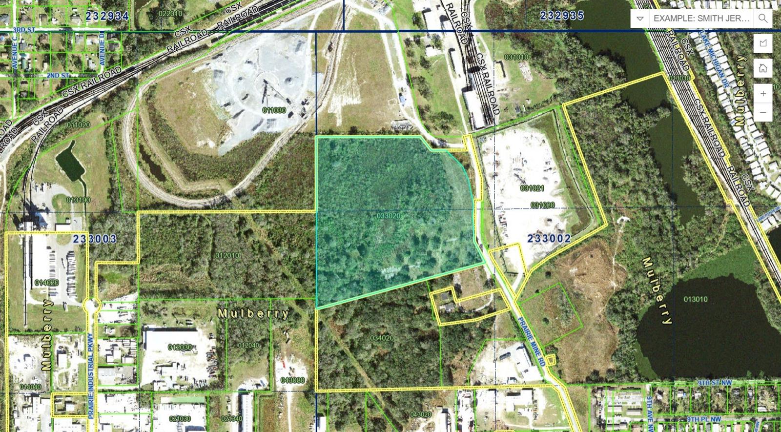 0 PRAIRIE MINE RD, MULBERRY, FL — photo 2