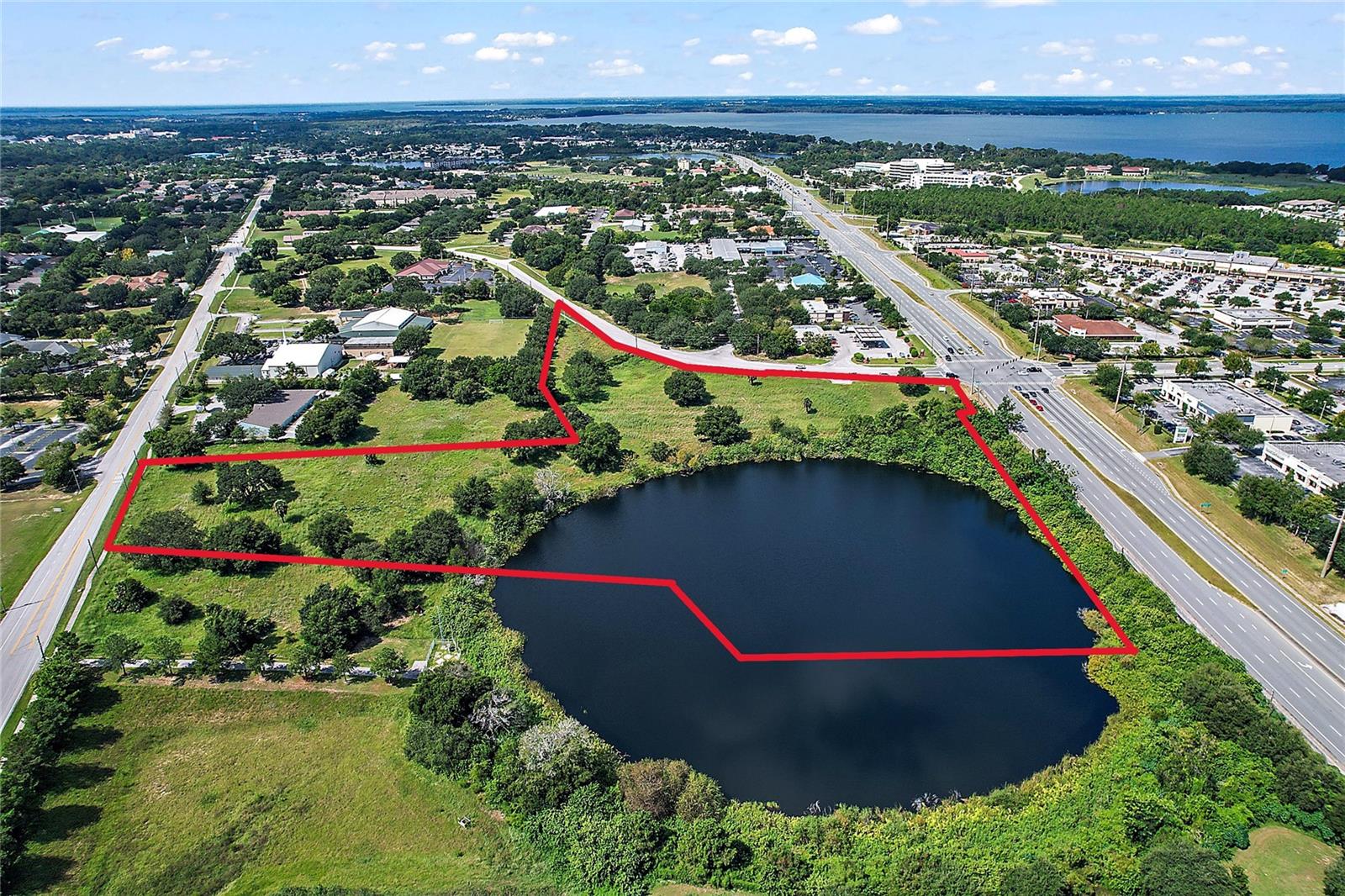 DAVID WALKER & US HWY 441 DR, TAVARES, FL