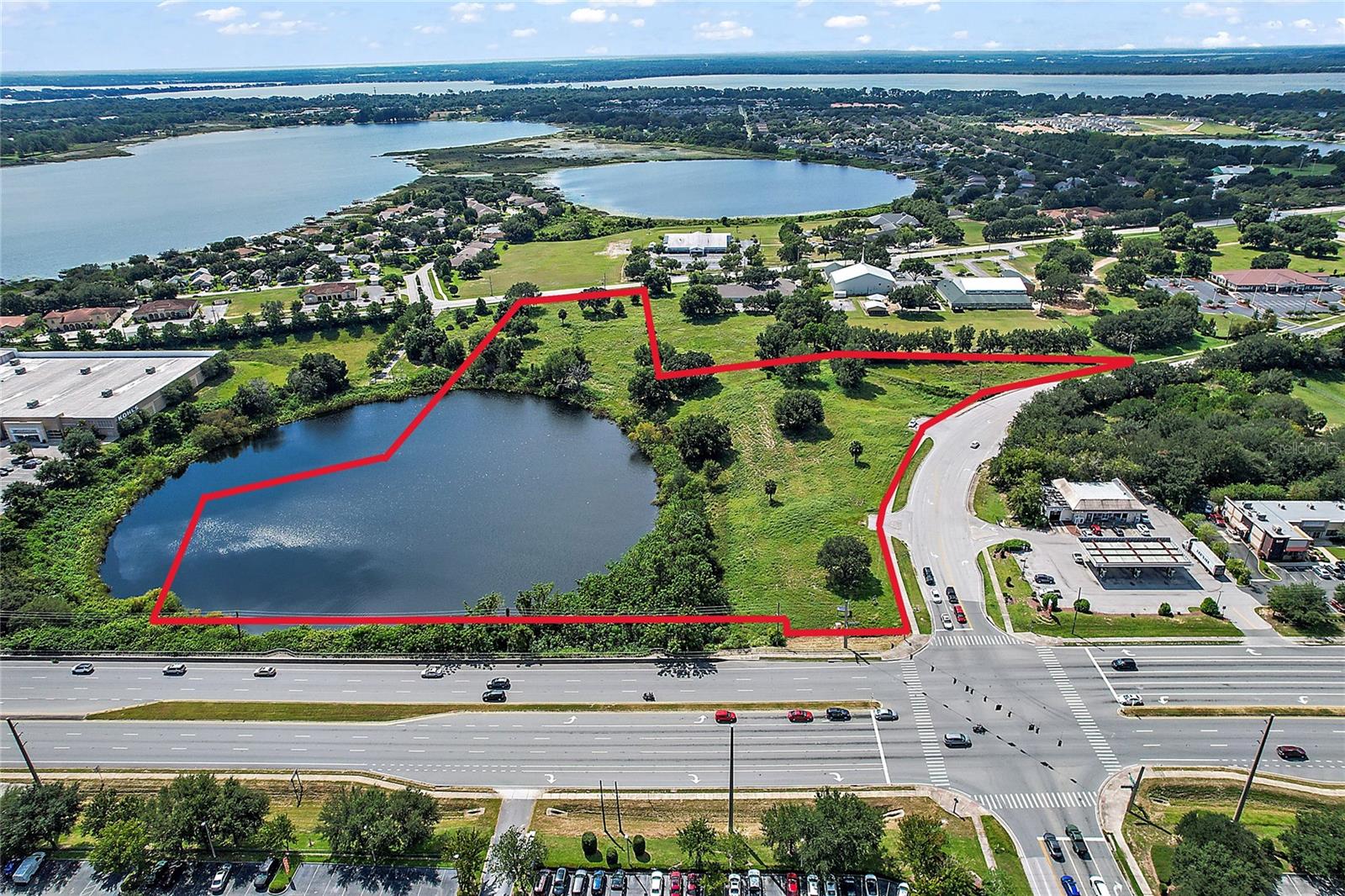 DAVID WALKER & US HWY 441 DR, TAVARES, FL — photo 3