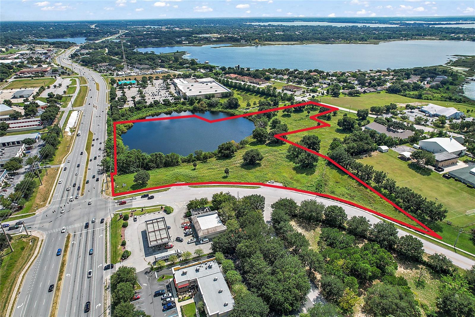 DAVID WALKER & US HWY 441 DR, TAVARES, FL — photo 14