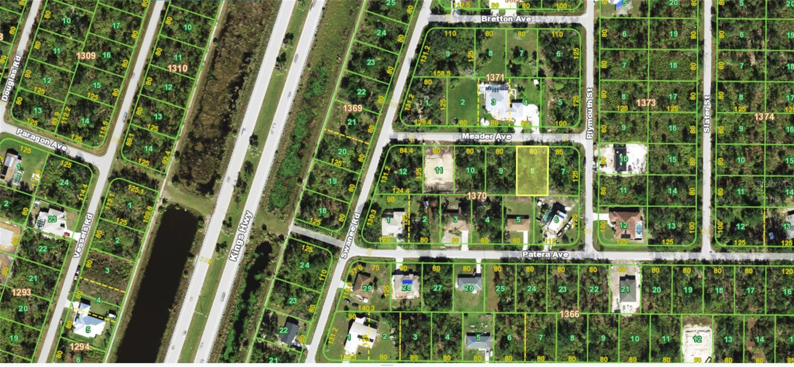23397 MEADER AVE, PUNTA GORDA, FL