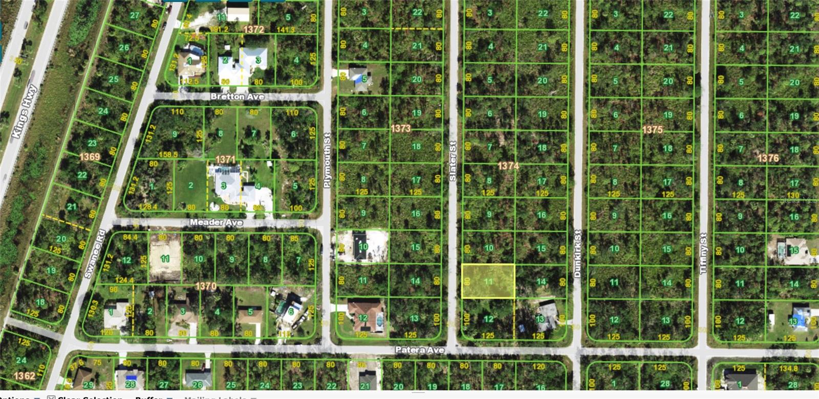 3318 SLATER ST, PUNTA GORDA, FL