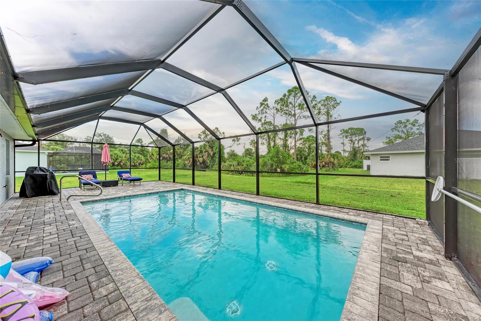 320 ALBATROSS RD, ROTONDA WEST, FL — photo 34