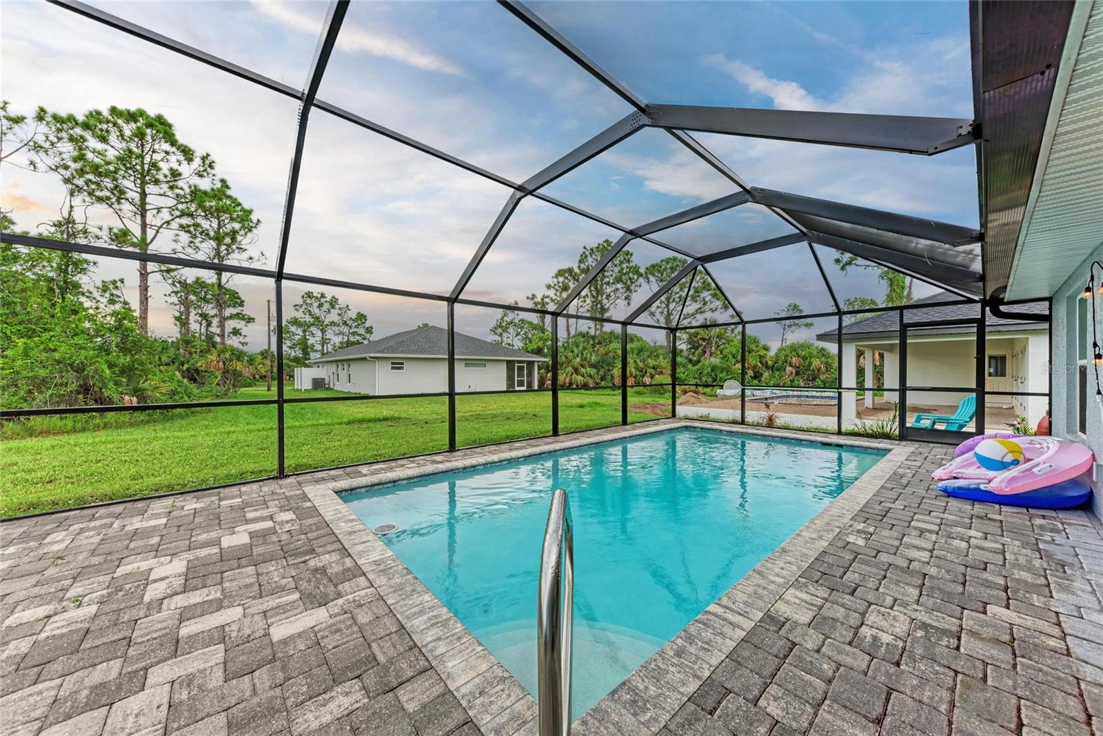 320 ALBATROSS RD, ROTONDA WEST, FL — photo 36