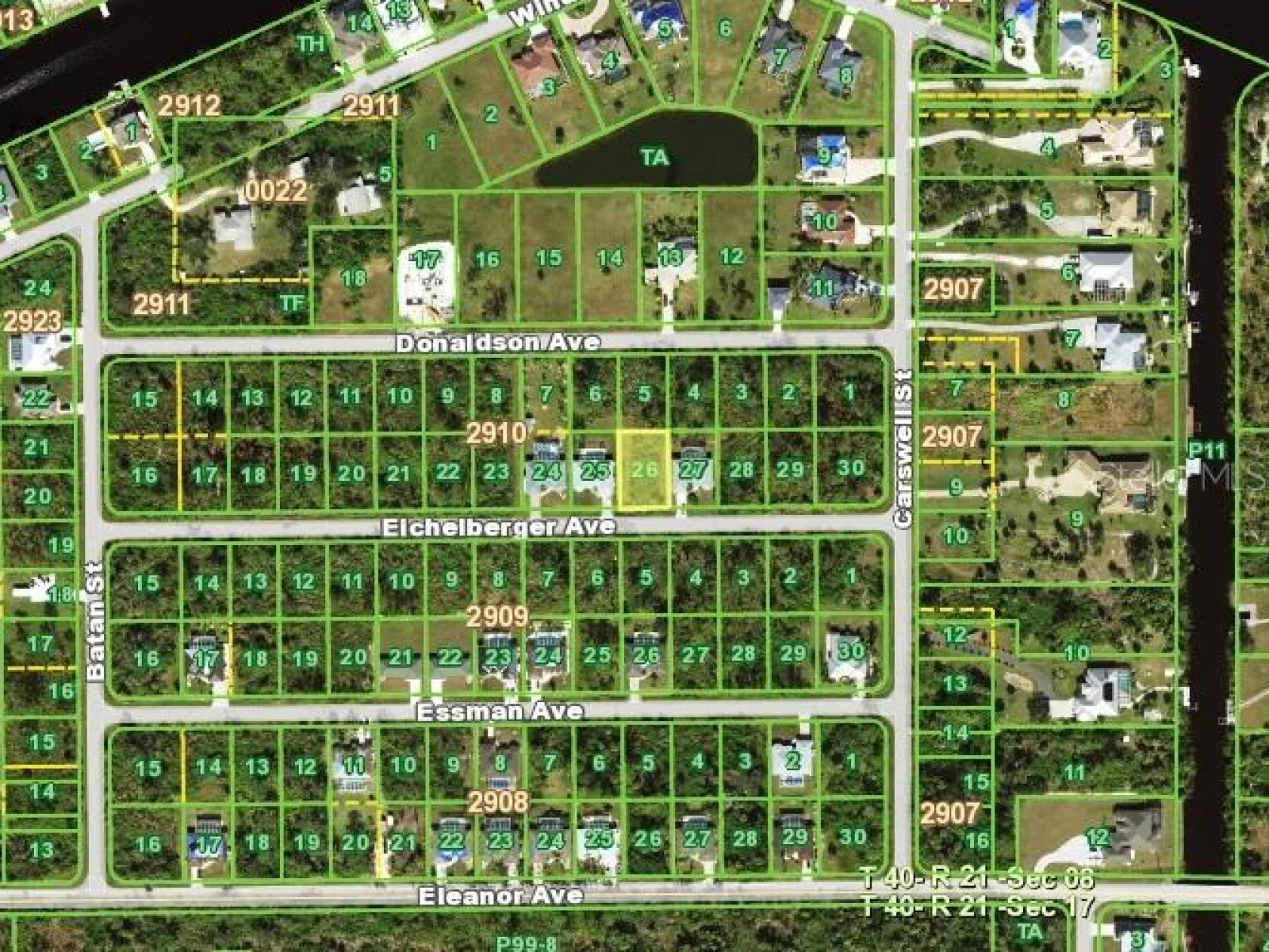 13210 EICHELBERGER AVE, PORT CHARLOTTE, FL — photo 2