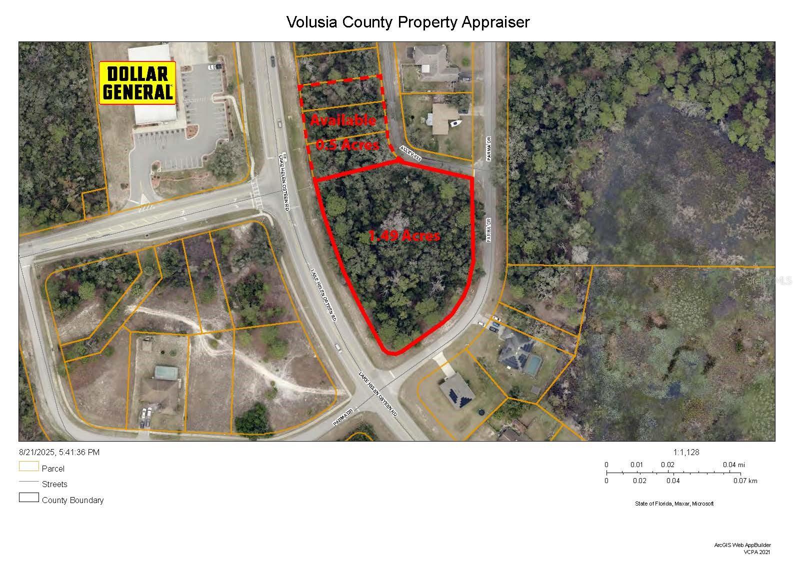 3001 LAKE HELEN OSTEEN RD, DELTONA, FL
