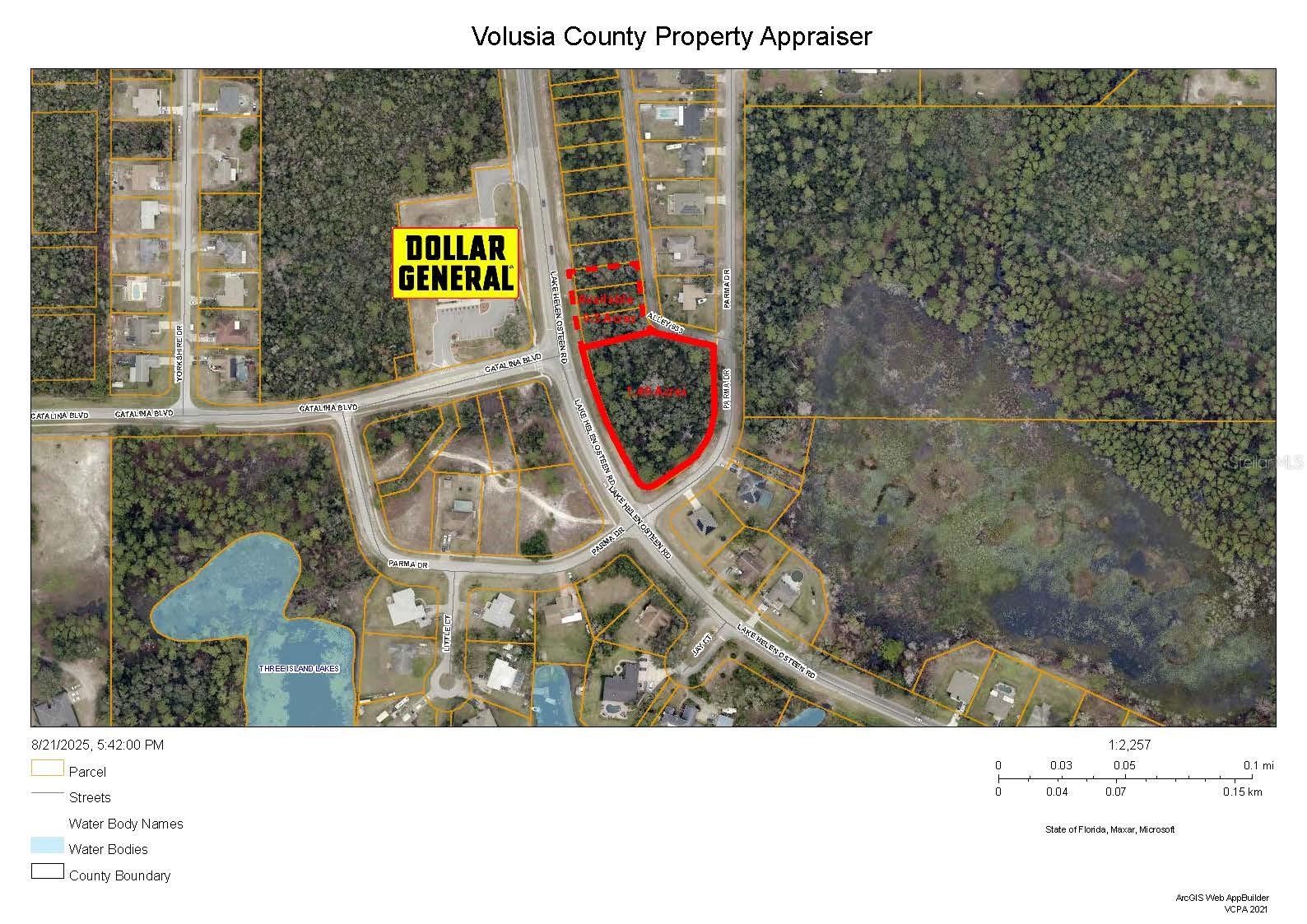 3001 LAKE HELEN OSTEEN RD, DELTONA, FL — photo 2