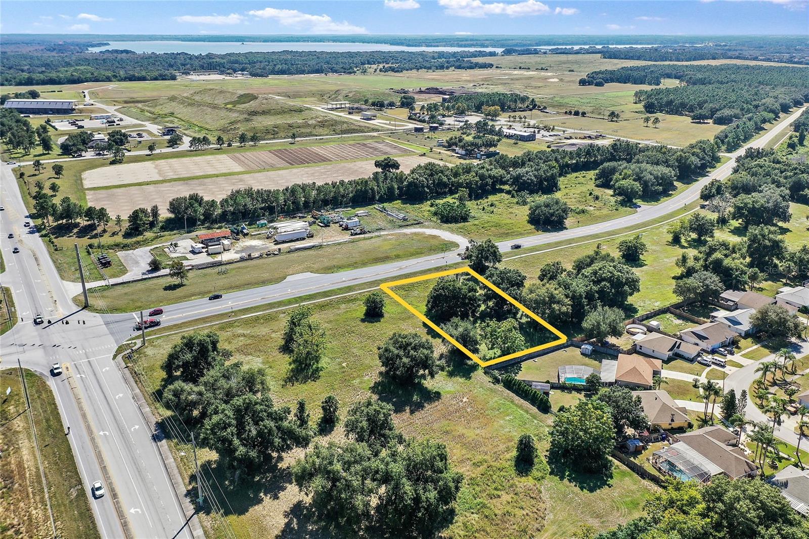 CR 448 #Lot 1, TAVARES, FL — photo 3