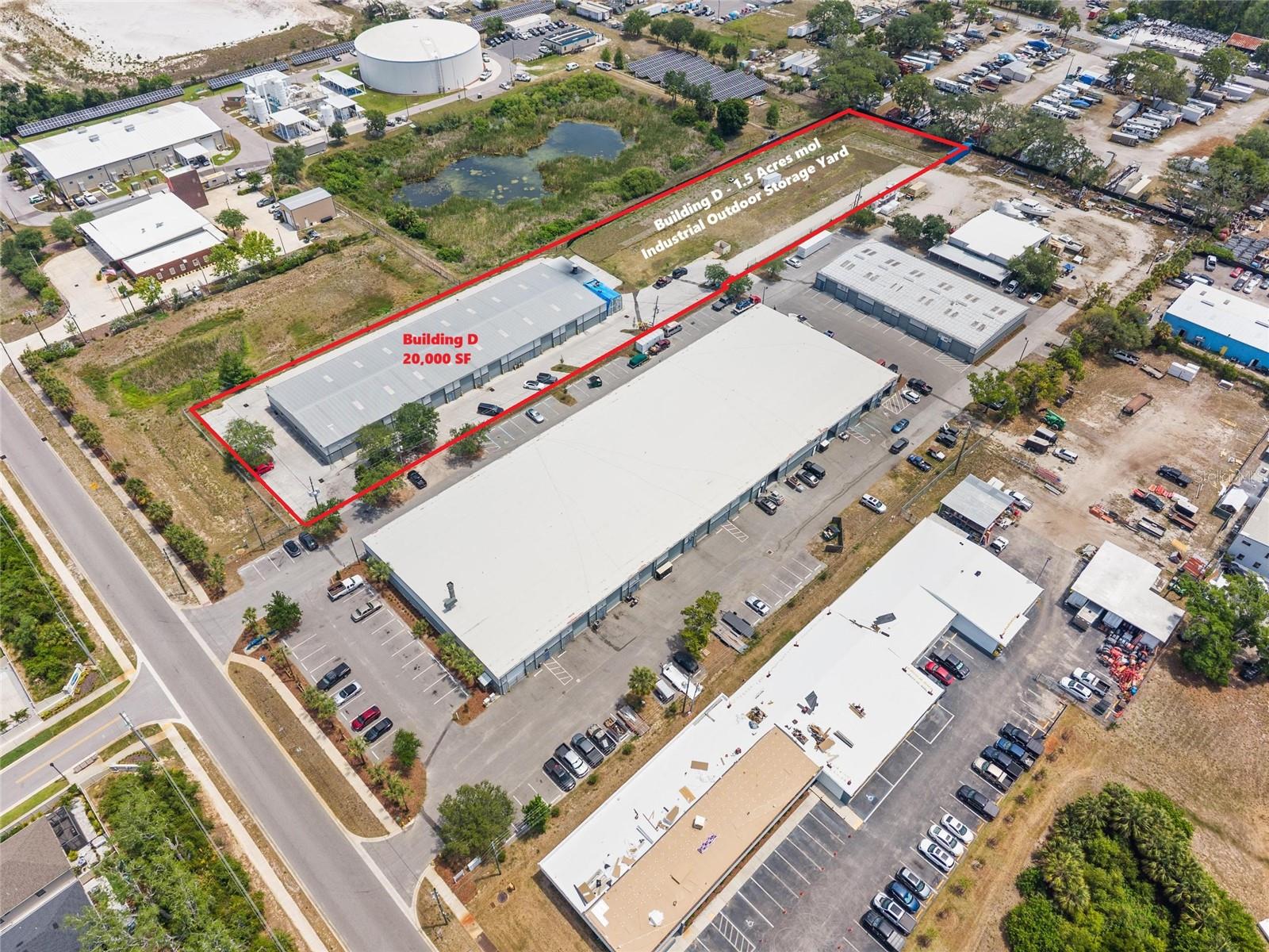 1500 L AND R INDUSTRIAL BLVD #Bldg. D, TARPON SPRINGS, FL — photo 3