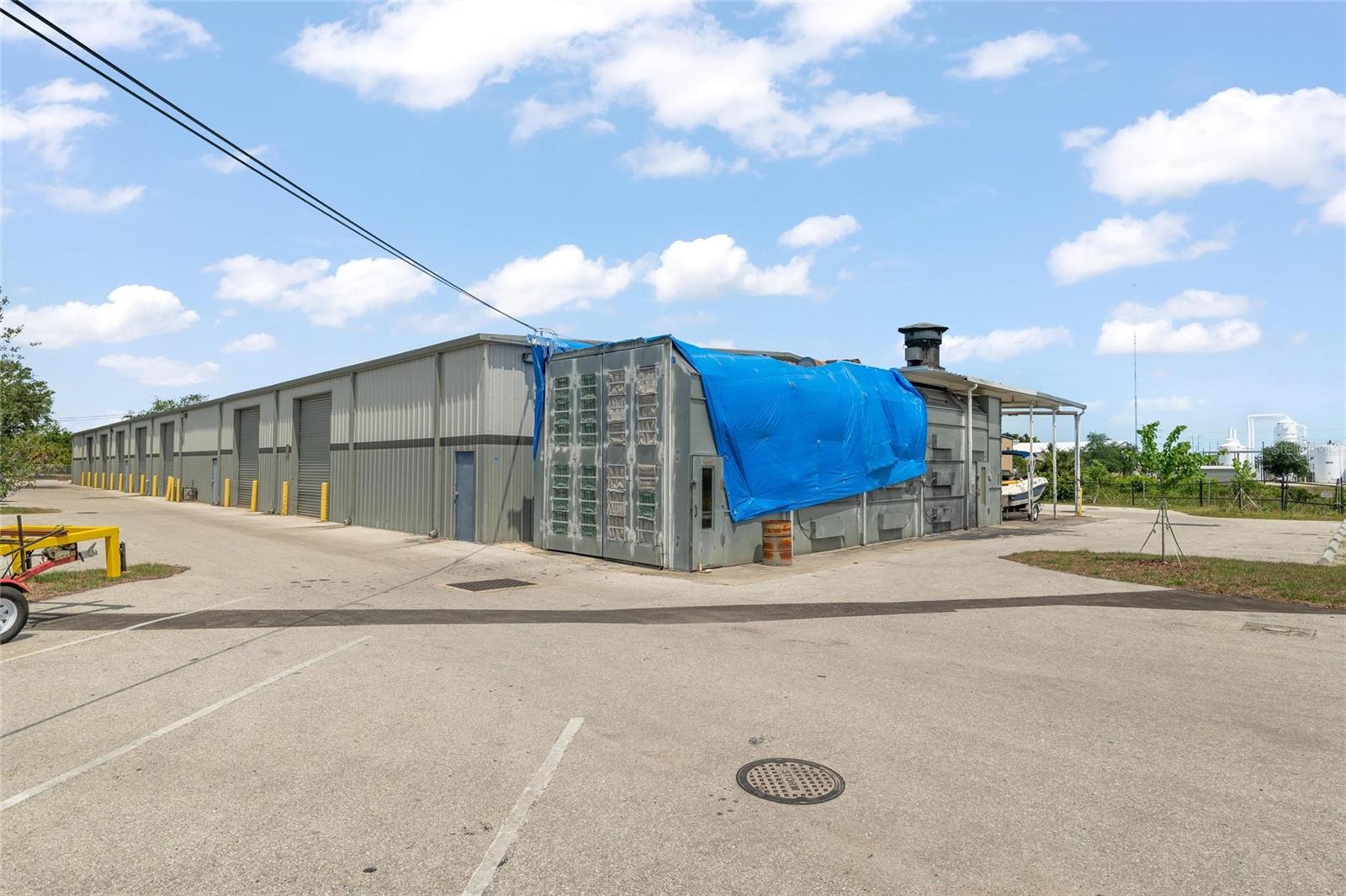1500 L AND R INDUSTRIAL BLVD #Bldg. D, TARPON SPRINGS, FL — photo 8