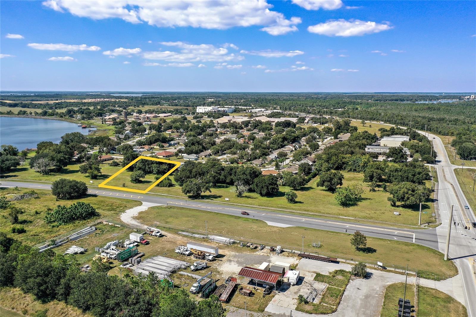CR-448 #Lot 3, TAVARES, FL