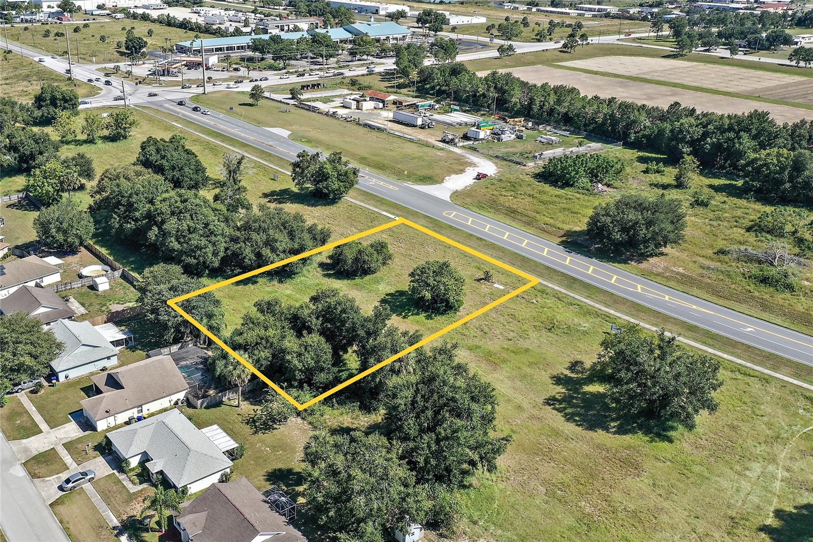 CR-448 #Lot 3, TAVARES, FL — photo 3