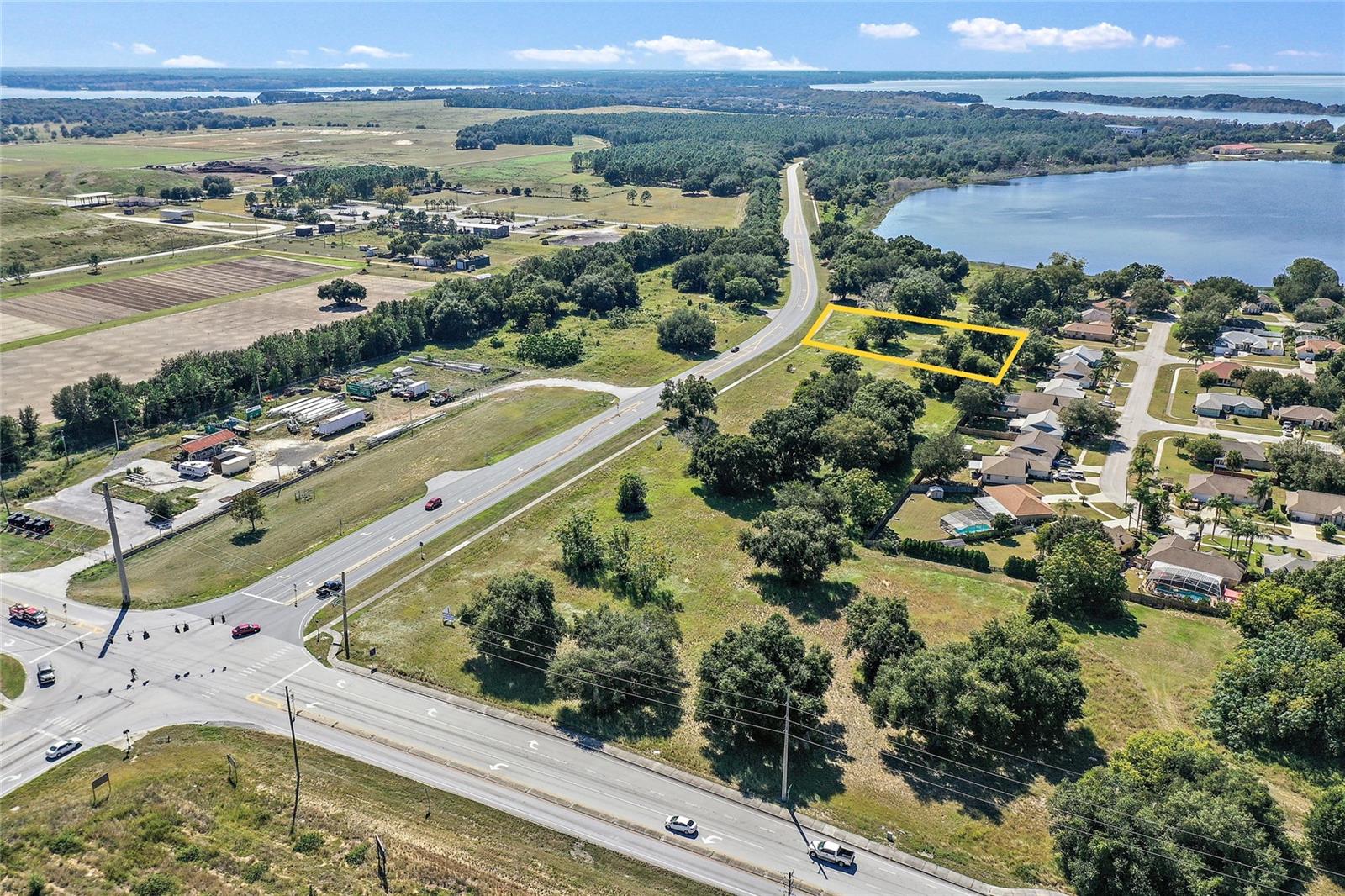 CR-448 #Lot 4, TAVARES, FL — photo 3