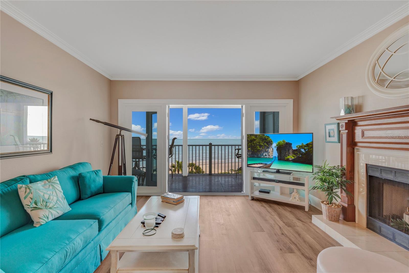 1582 GULF BLVD #1506, CLEARWATER BEACH, FL — photo 2