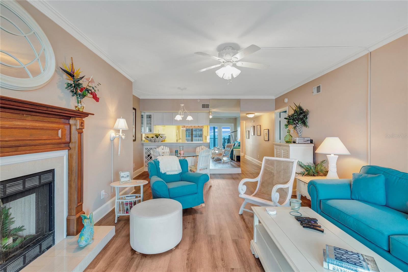1582 GULF BLVD #1506, CLEARWATER BEACH, FL — photo 8