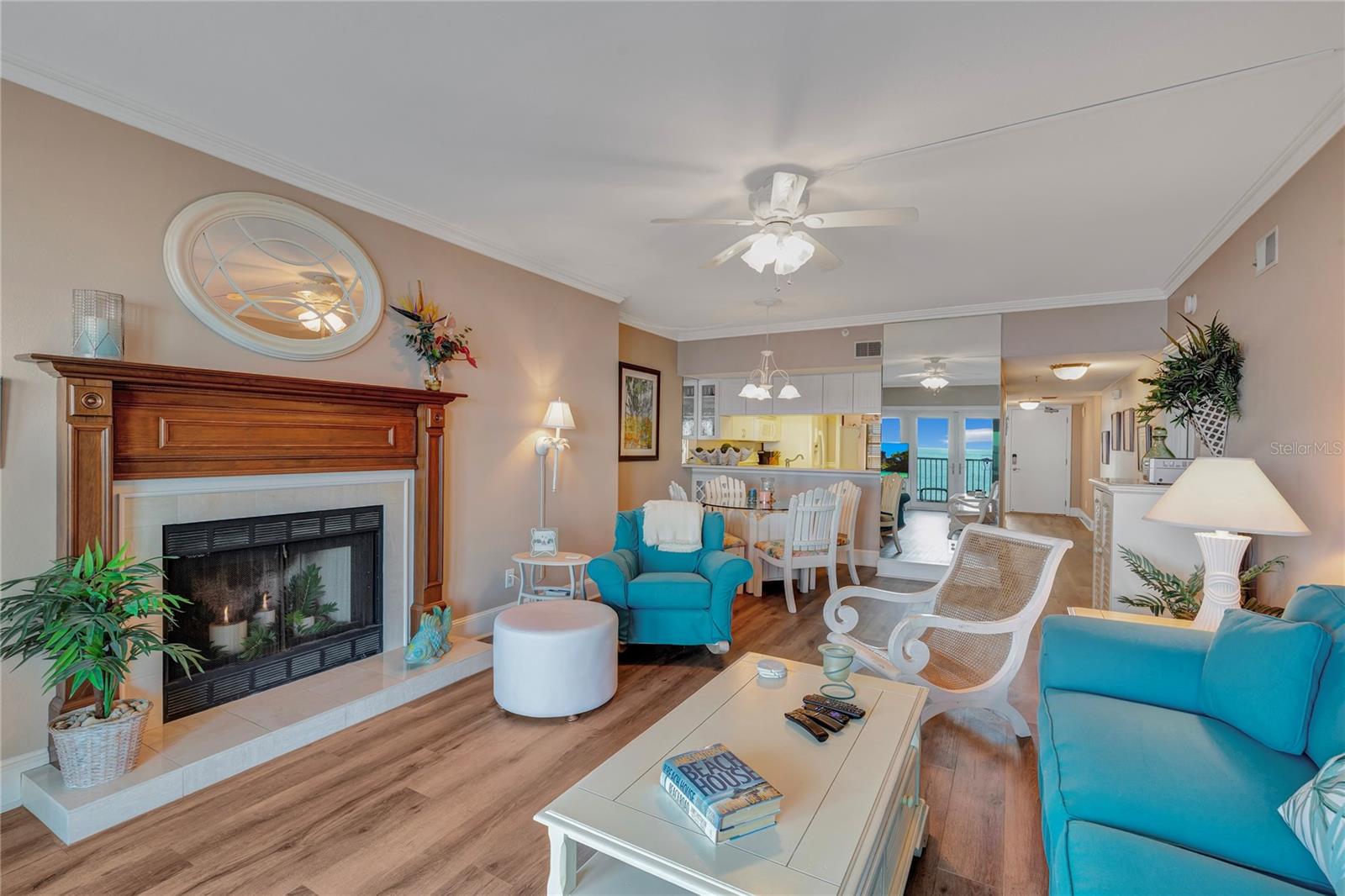 1582 GULF BLVD #1506, CLEARWATER BEACH, FL — photo 9