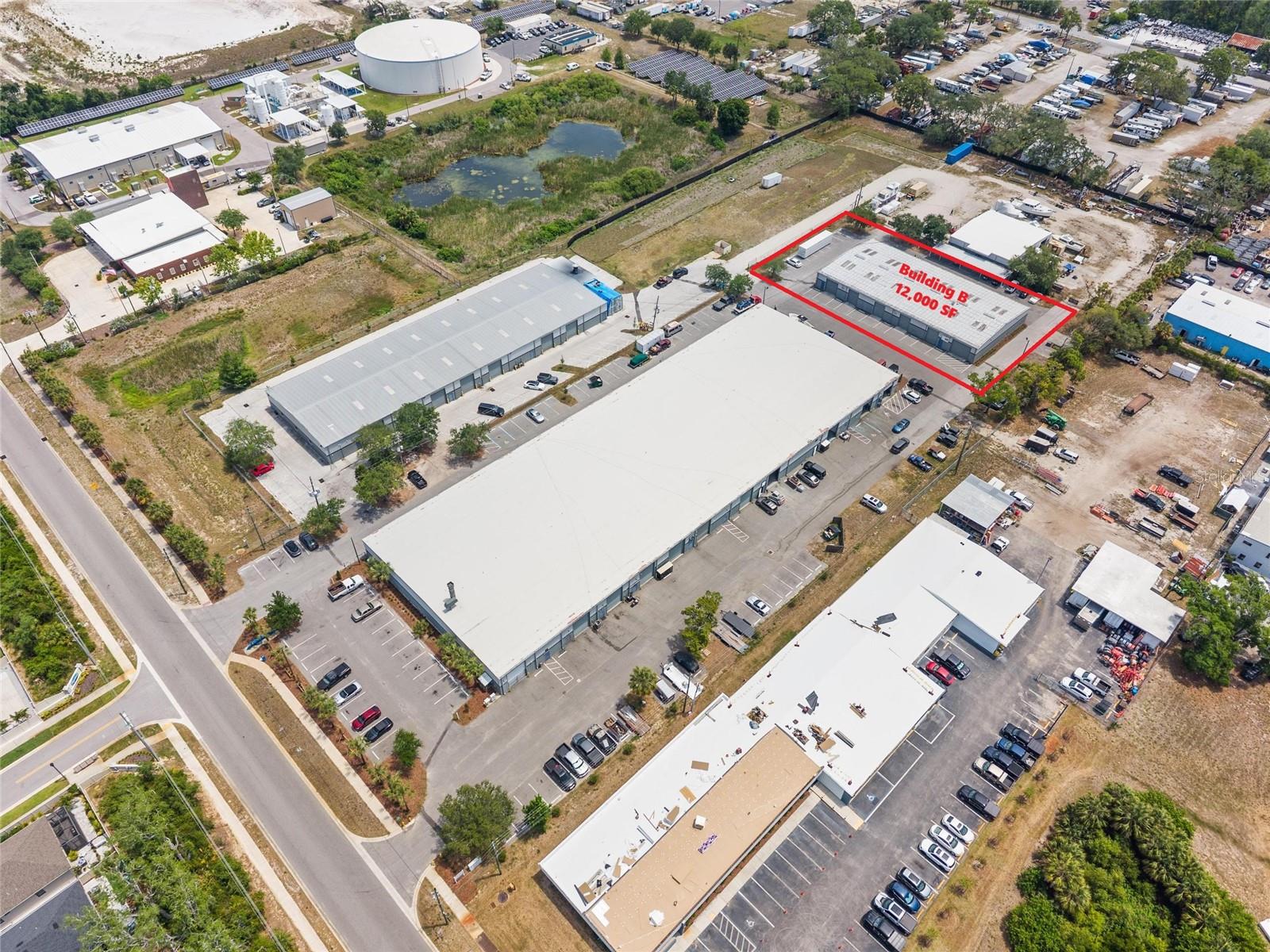 1468 L AND R INDUSTRIAL BLVD #Bldg. B, TARPON SPRINGS, FL
