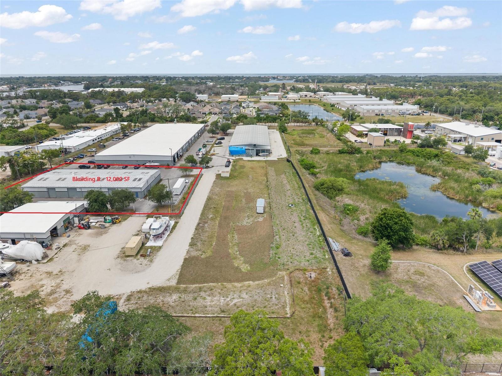 1468 L AND R INDUSTRIAL BLVD #Bldg. B, TARPON SPRINGS, FL — photo 2