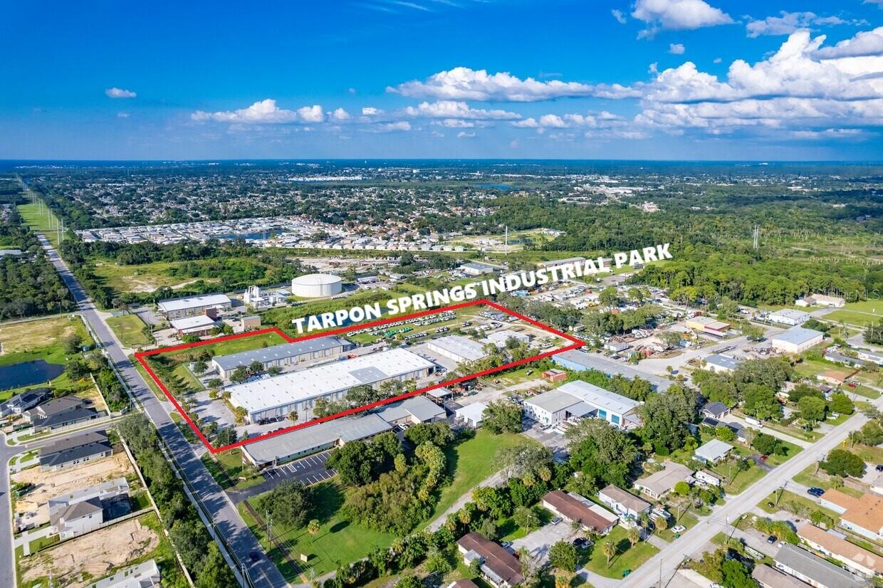 1468 L AND R INDUSTRIAL BLVD #Bldg. B, TARPON SPRINGS, FL — photo 7