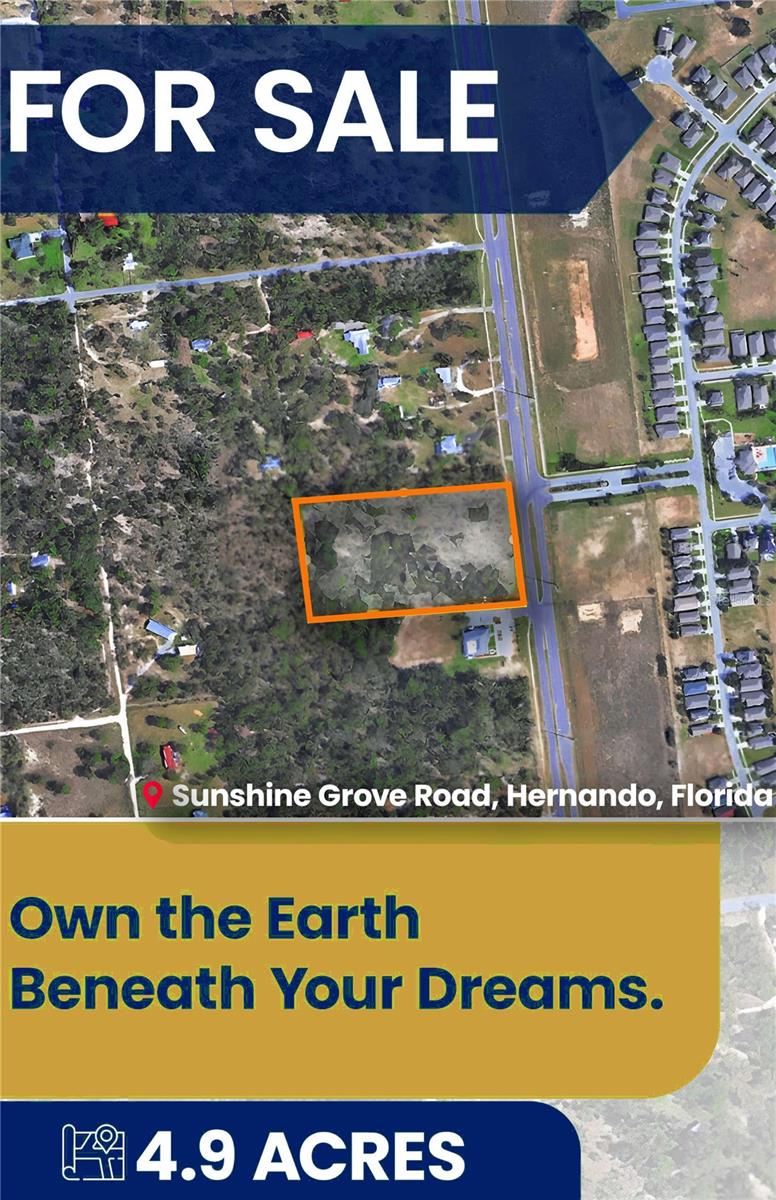 0 SUNSHINE GROVE RD, BROOKSVILLE, FL — photo 7