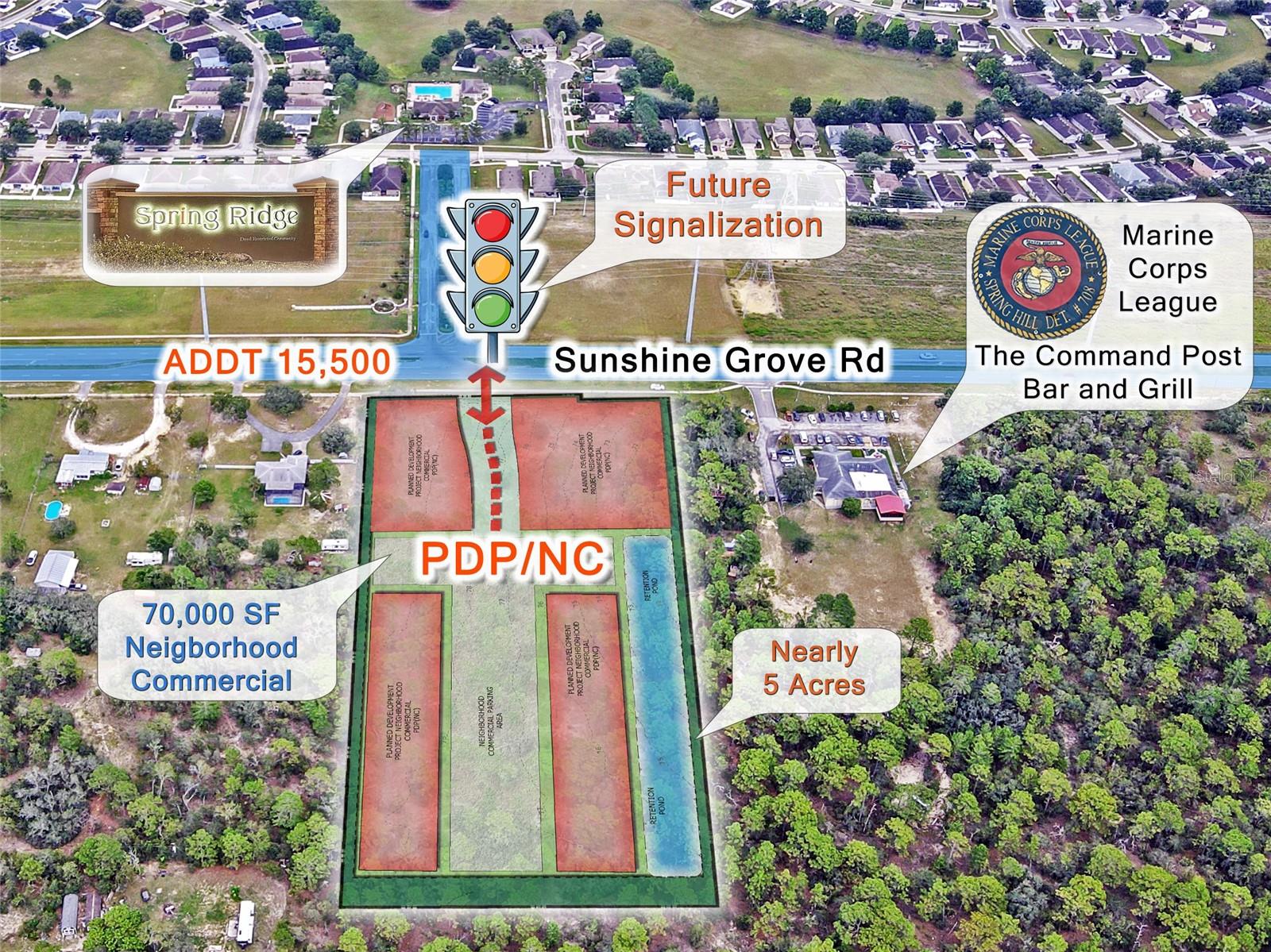 0 SUNSHINE GROVE RD, BROOKSVILLE, FL