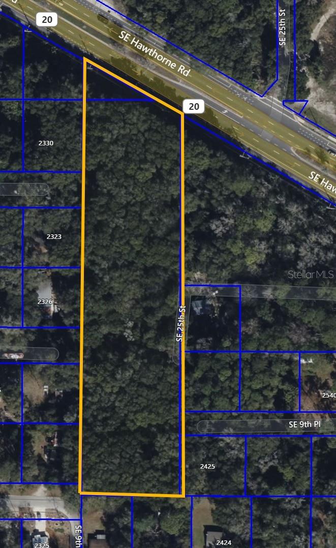 2339 SE HAWTHORNE RD, GAINESVILLE, FL