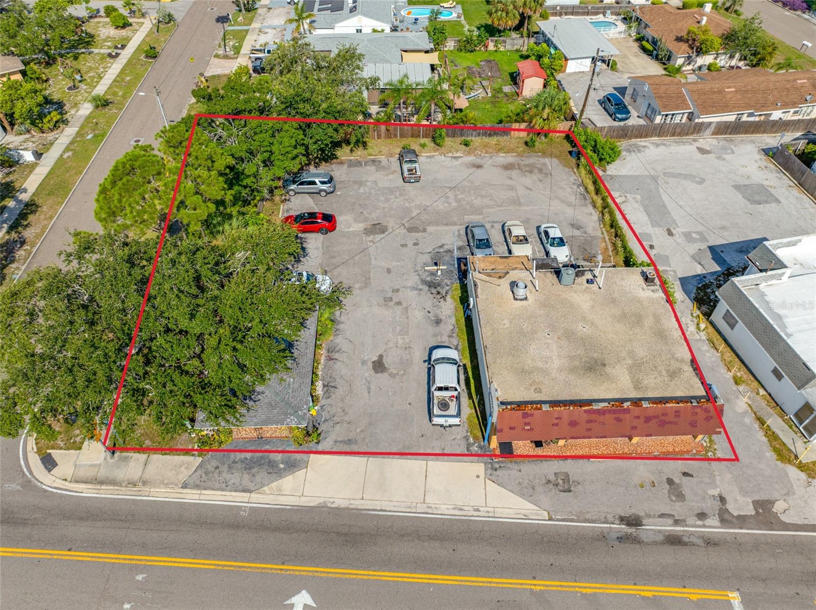 1726 N FORT HARRISON AVE, CLEARWATER, FL
