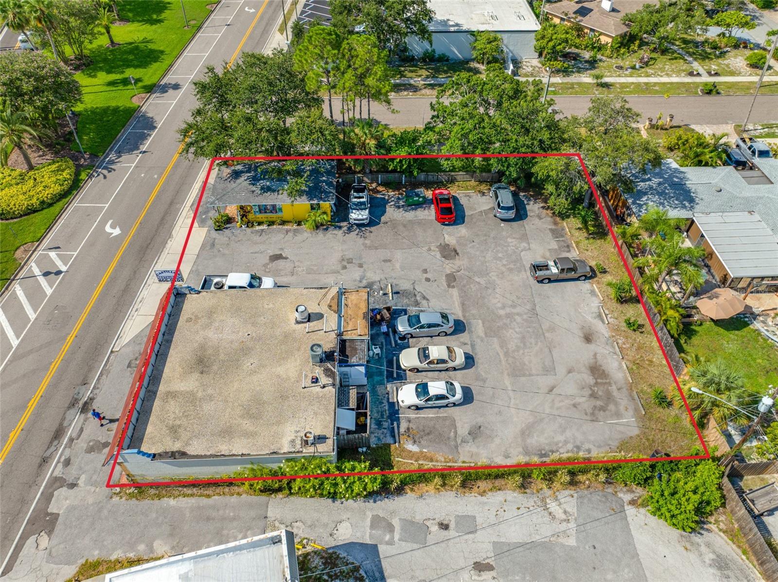 1726 N FORT HARRISON AVE, CLEARWATER, FL — photo 10