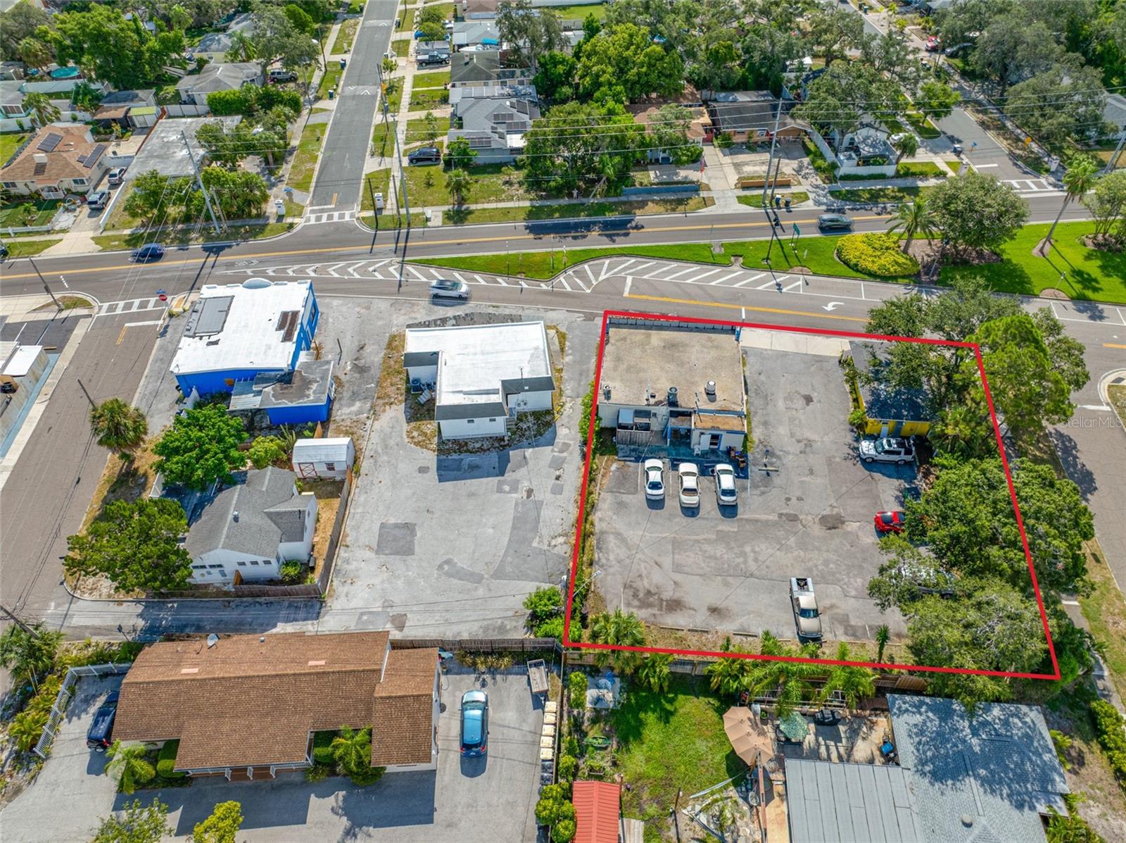 1726 N FORT HARRISON AVE, CLEARWATER, FL — photo 14