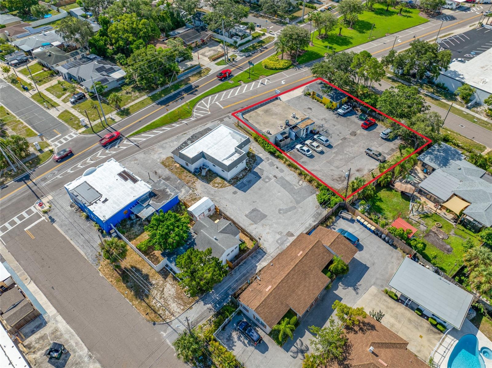 1726 N FORT HARRISON AVE, CLEARWATER, FL — photo 15