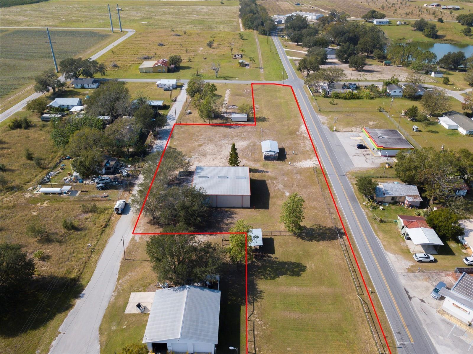 5600 PACKING HOUSE RD, BARTOW, FL