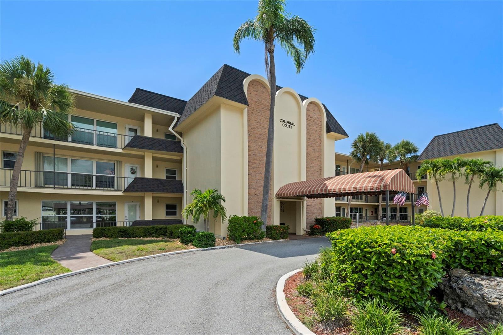 4780 COVE CIR #205, ST PETERSBURG, FL