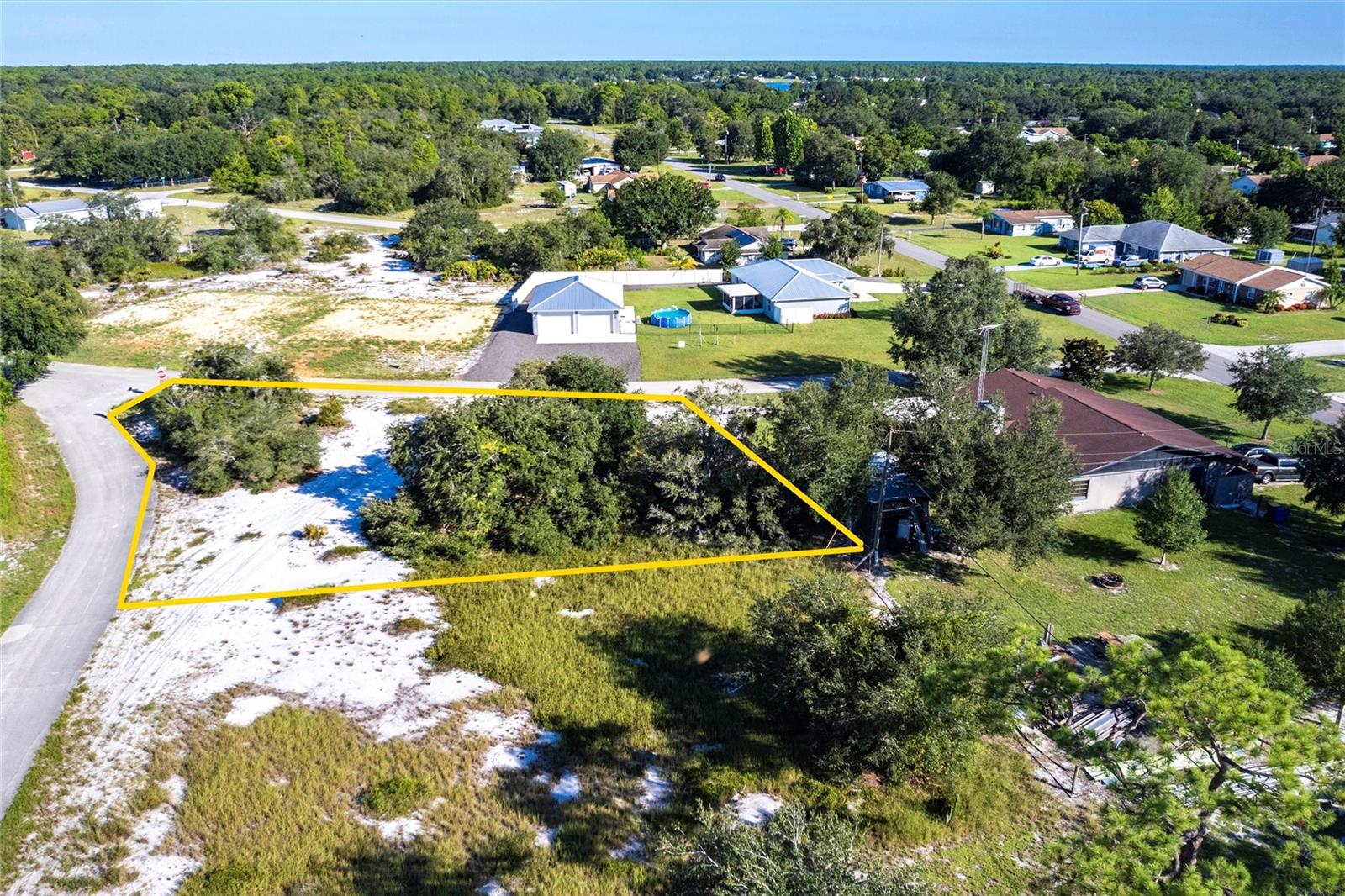 3048 OLEANDER DR, LAKE PLACID, FL