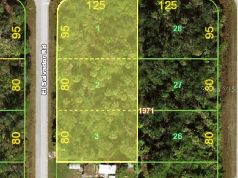 12245 QUINLAN AVE, PORT CHARLOTTE, FL